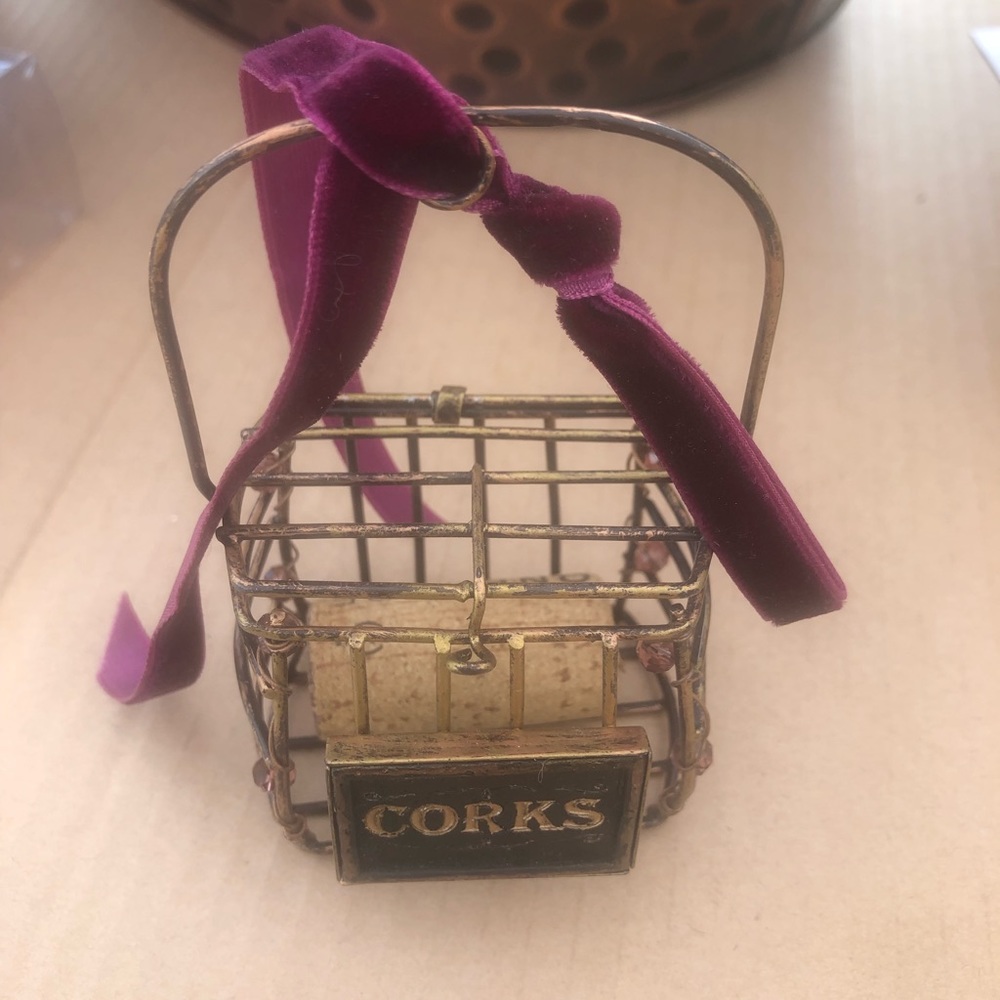 Cork Saver - for that special bottle